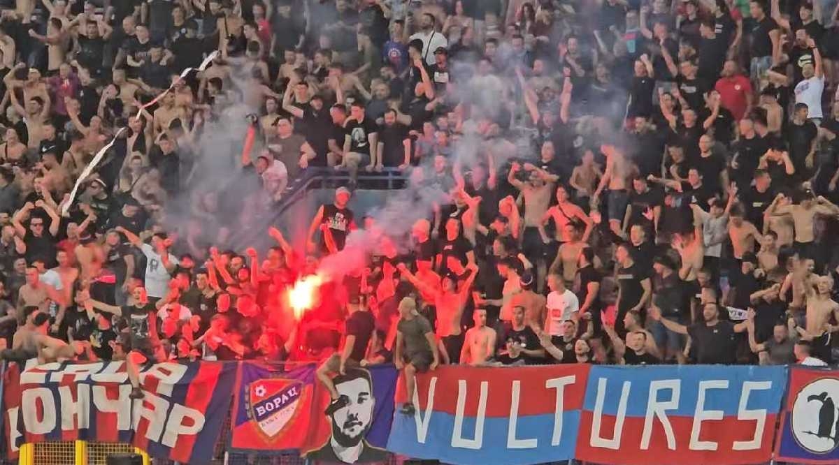 Koliko je navijača ispratilo pobjedu Borca na Gradskom stadionu?