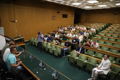 Fuad Kasumović: Odmah nakon sastanka realizirana jednokratna pomoć radnicima Toplane Zenica