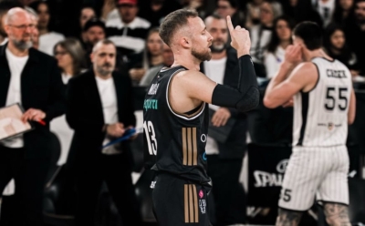 Titula prvaka ABA lige nadohvat ruke: Musa predvodio Dubai do nove pobjede nad Partizanom
