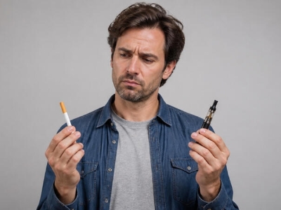 Kako su pušači počeli izjednačavati vaping i pušenje?