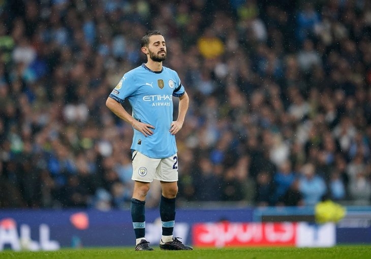 Transfer bomba na pomolu: Bernardo Silva pristao na manju platu zbog Barcelone!