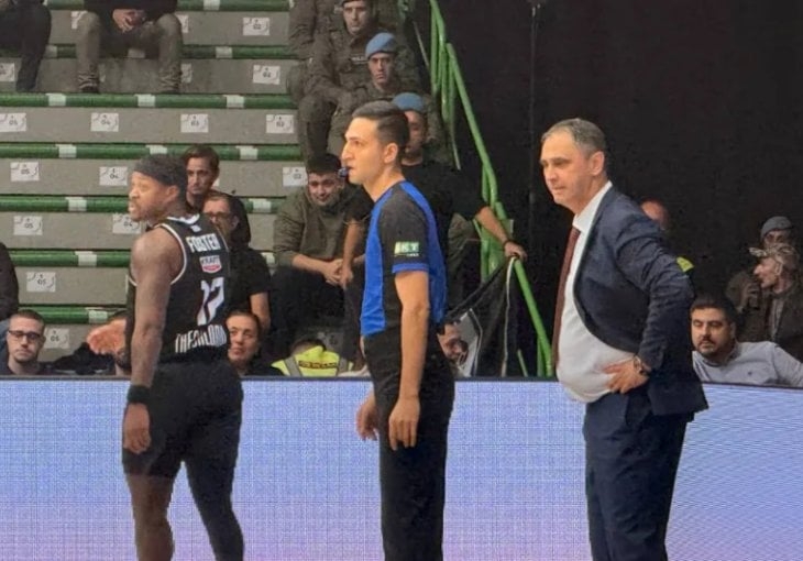 Gjergja nakon poraza Bosne: "Trebam biti zadovoljan, ali nisam sretan. Zabrinut sam"
