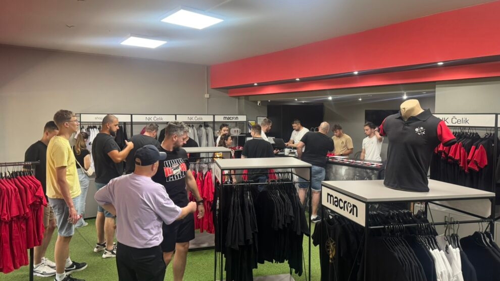 Ludnica pred Igman: Fan Shop pun, Bilino polje spremno za spektakl