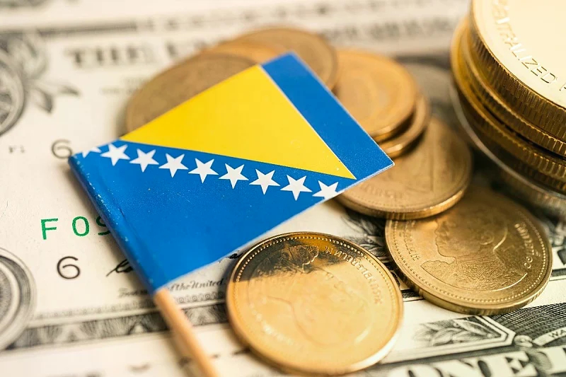 Ukupna robna razmjena BiH u prvom kvartalu 2026. iznosila 11,41 milijardu KM: I dalje mnogo više uvozimo
