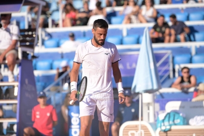 Džumhur nije uspio: Poput Terminatora se uzdigao iz pepela, ali Španac slavi!