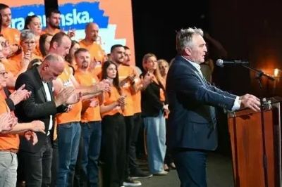 Komšić u Zenici: "Bosansko jedinstvo, a ne podjele, nećemo dopustiti da nam se..."