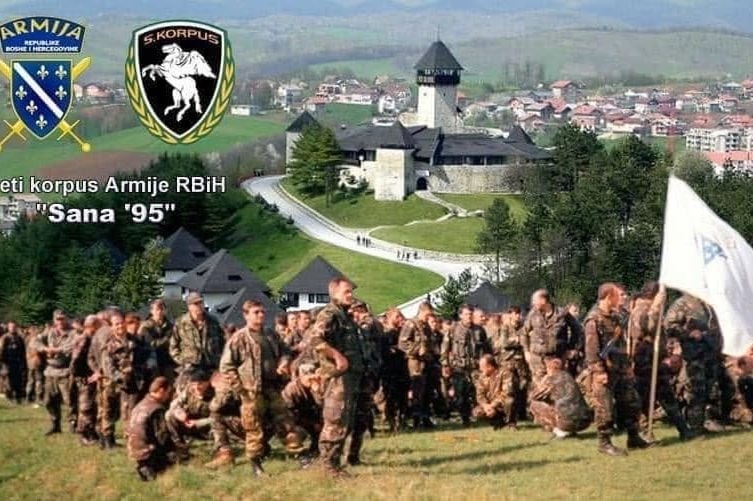 Na današnji dan: Peti korpus Armije RBiH oslobodio Veliku Kladušu