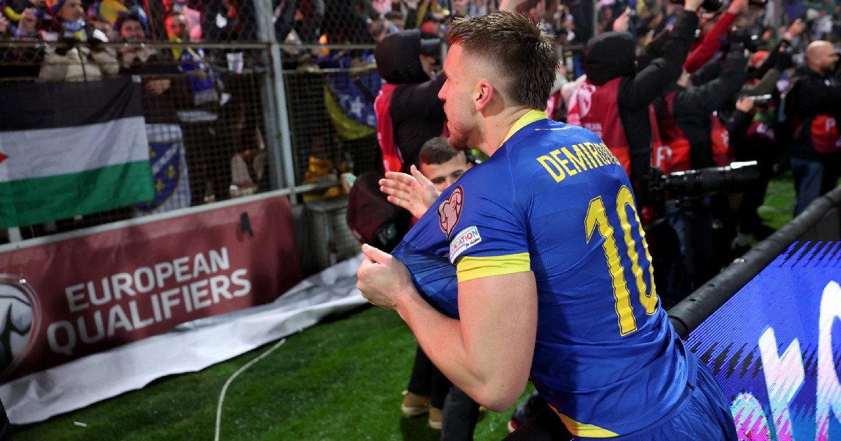 Ermedin Demirović govorio o najtežoj odluci u životu