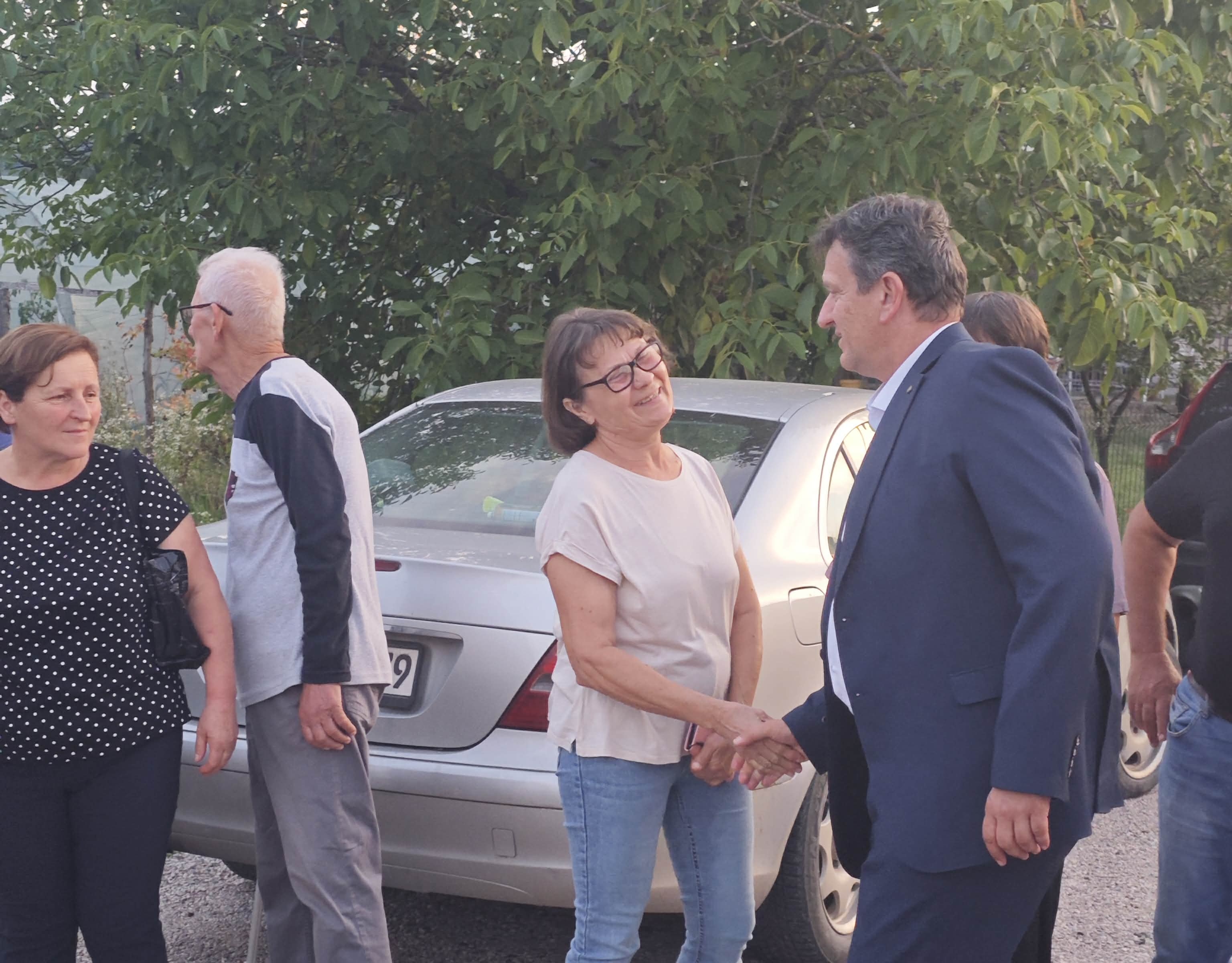 Ovo je borba za pravo, pravdu i poštovanje zakona