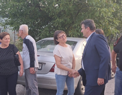 Ovo je borba za pravo, pravdu i poštovanje zakona