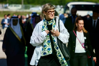 Jasmila Žbanić oduševljena pobjedom studenata u Srbiji: "Mladost, pamet, kultura i ljepota pobijedile su zlo"