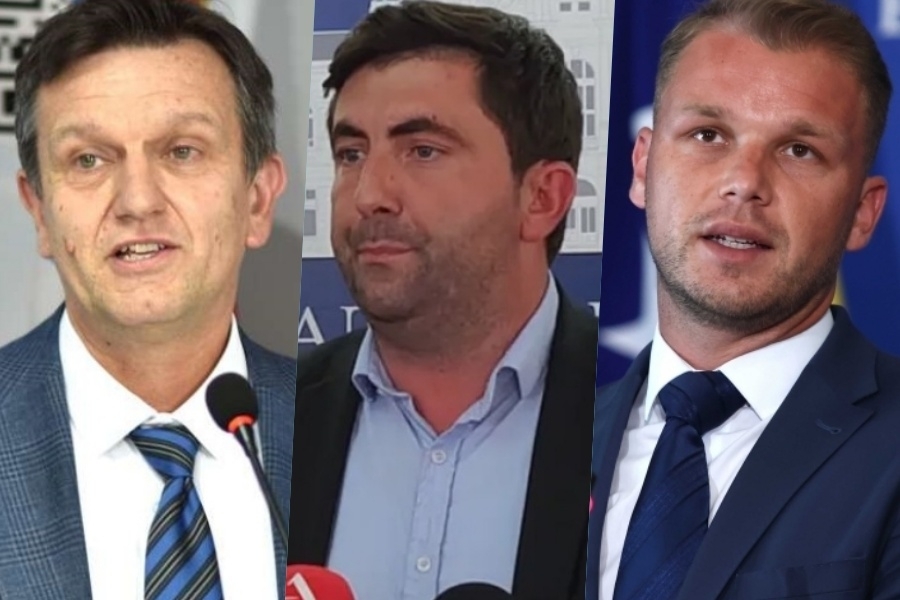 OŠTRO IZ BIJELJINE: 'Ako  Blanuša dozvoljava da ga Draško Stanivuković voda okolo nema se čemu nadati!'