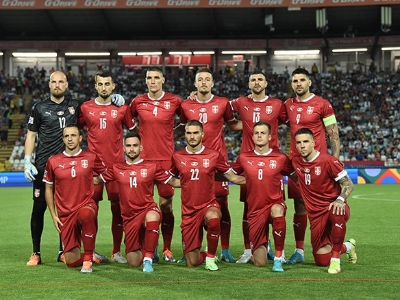 Rang lista FIFA: Srbija pala na 34. mjesto, Španija preuzela prvu poziciju