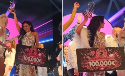 Stanija Dobrojević pobjednica je Elite 9: Evo koliko je novca osvojila