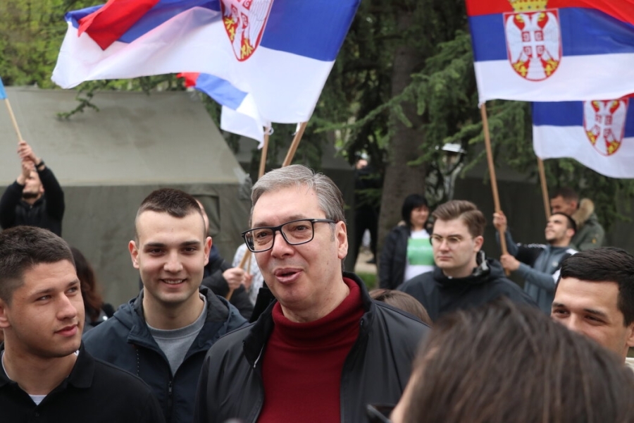 ANALIZA VEDRANA DŽIHIĆA: Može li studentski pokret srušiti Aleksandra Vučića uprkos izbornom inženjeringu?