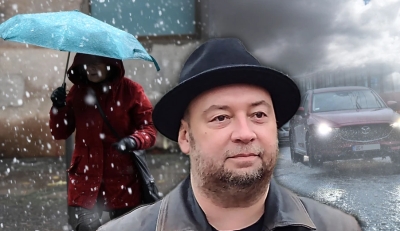 (FOTO) "Vjetrovito i sve hladnije" Poznati meteorolog otkrio koji će se krajevi uskoro naći pod SNJEŽNIM POKRIVAČEM