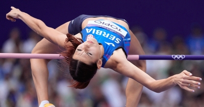 Angelina Topić u borbi za medalju na Svjetskom prvenstvu