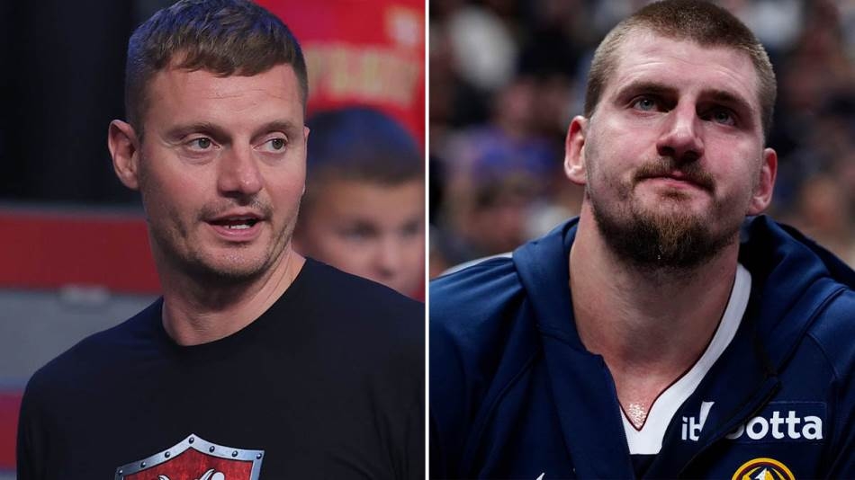 Nova uloga: Brat Nikole Jokića postao košarkaški agent u NBA ligi