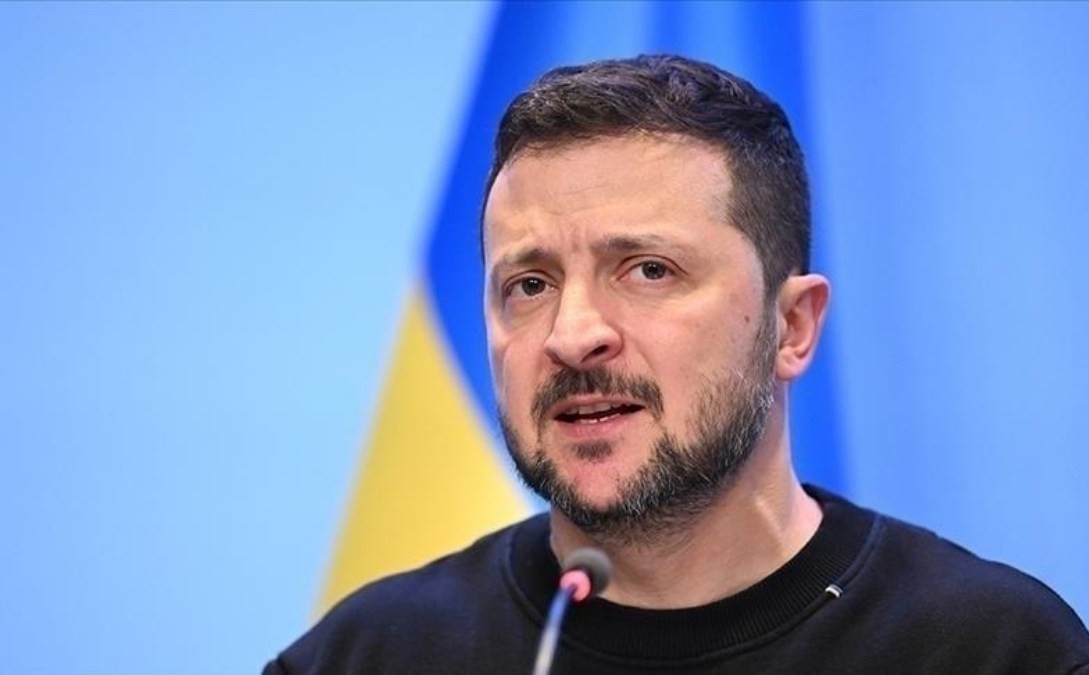 Zelenski: Ukrajina prenijela svoje prijedloge za okončanje rata SAD-u