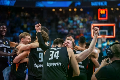 Finale Eurobasketa oborilo rekorde gledanosti širom Evrope