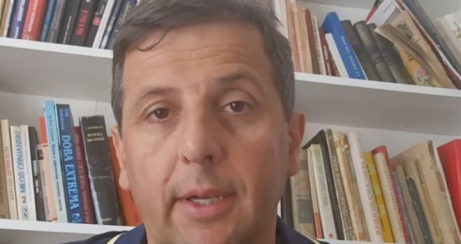 Vukanović nakon incidenta u NSRS: Stevandić mi je prijetio na pauzi, ostaje još samo da me likvidiraju