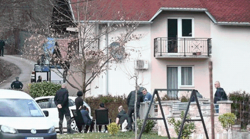 Istraga tragedije u Šušnjarima: Sin pogođen u grudi, ruku i nogu, a otac u glavu