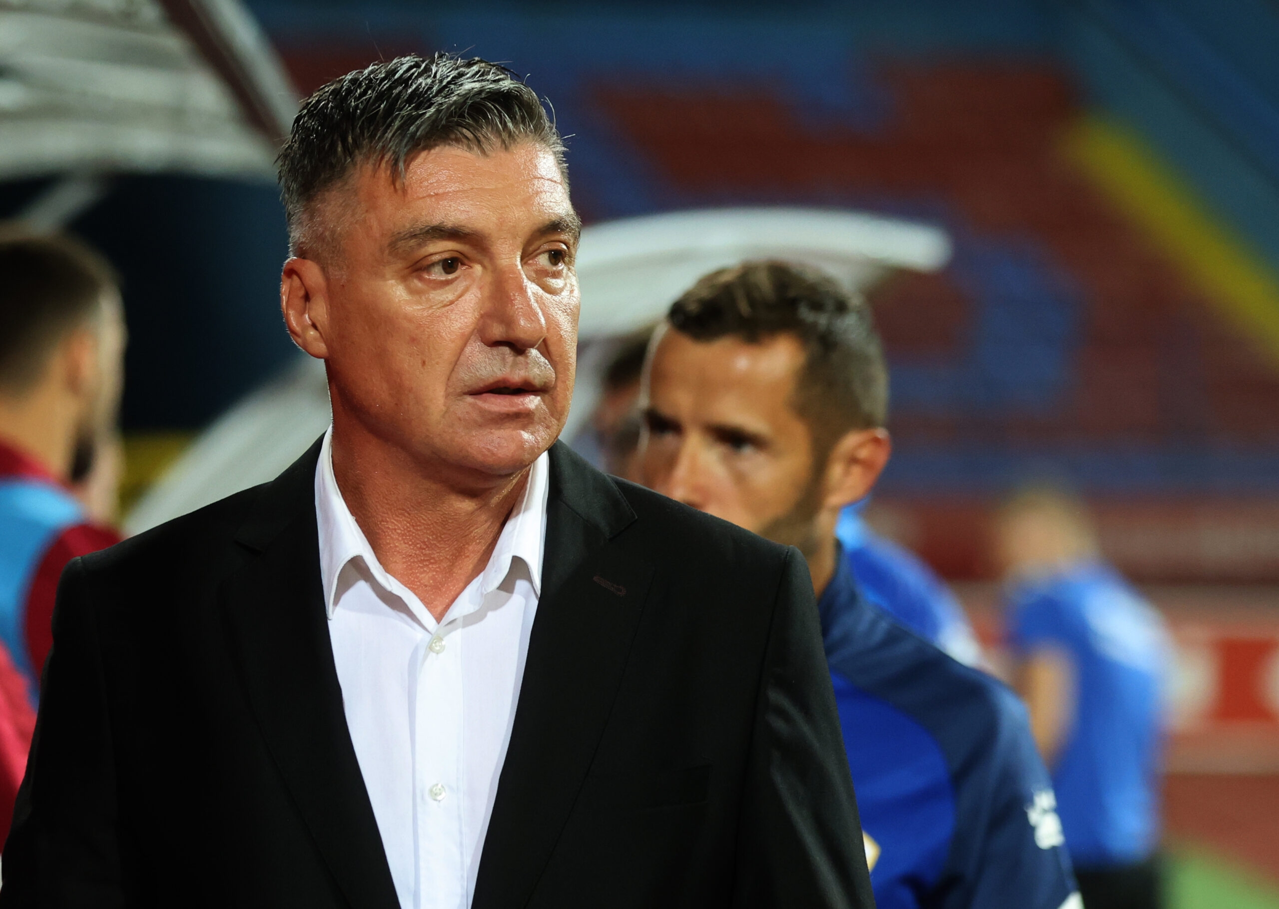 "Svaka utakmica nam je najvažnija" Marinović pred Zrinjski poručio da njegova ekipa sama o sebi odlučuje po pitanju titule