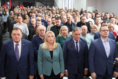 S čime „raspolaže“ SNSD: Ko će, osim Željke Cvijanović, biti Dodikov izbor za DUEL s opozicijom