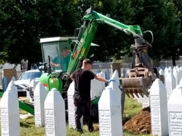 Nikad završena potraga: Počele nove reekshumacije u Potočarima