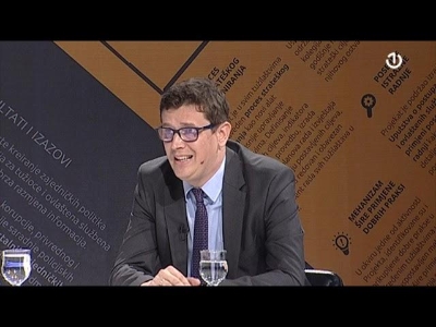 VSTV imenovao novog glavnog tužioca Kantonalnog tužilaštva ZDK