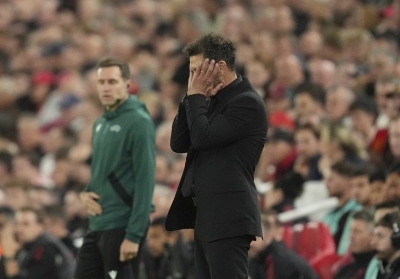 Van Dajkov gol zapalio tribine – Simeone poludio i nasrnuo na navijača!