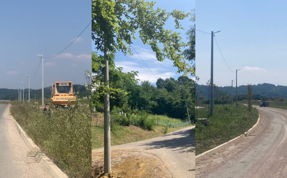 U toku radovi na proširenju javne rasvjete u više tuzlanskih naselja