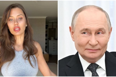 Ovo je izjava o kojoj bruji cijela Rusija: Manekenka se direktno obratila Putinu