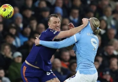 Haaland u problemu: Isabel nije oduševljena njegovim ogrebotinama nakon derbija