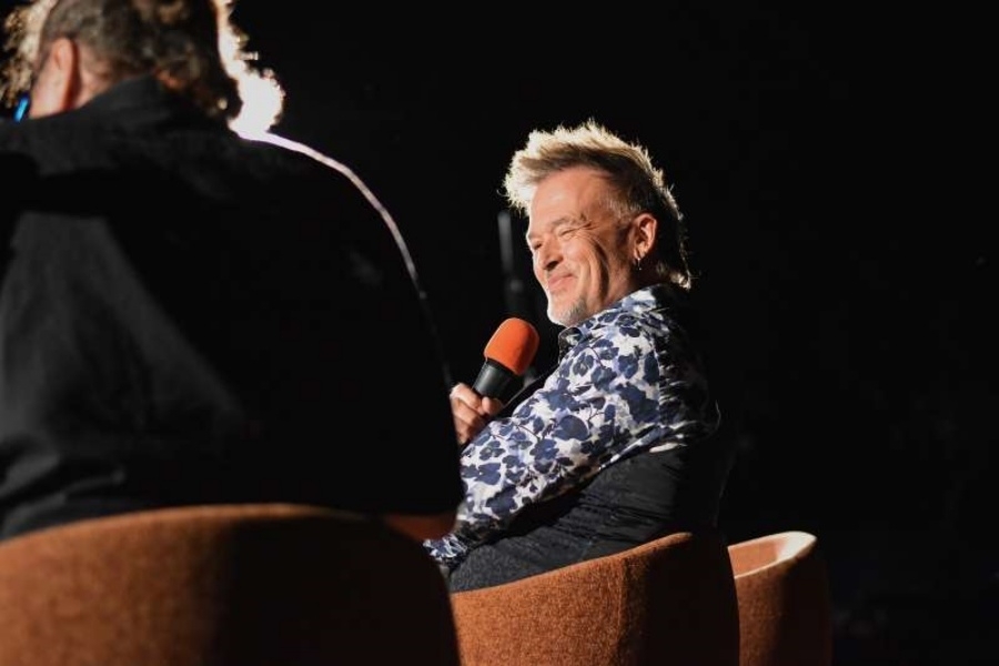 RADIMLJA ZASJALA U ČAST MAKA DIZDARA: Počelo 55. izdanje festivala 'Slovo Gorčina', predstavljen gost pjesnik Zlatan Stipišić Gibonni (FOTO)