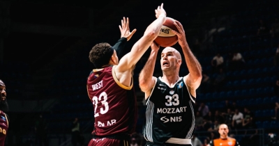 Partizan prihvatio da ide u Dubai, finale počinje 4. juna