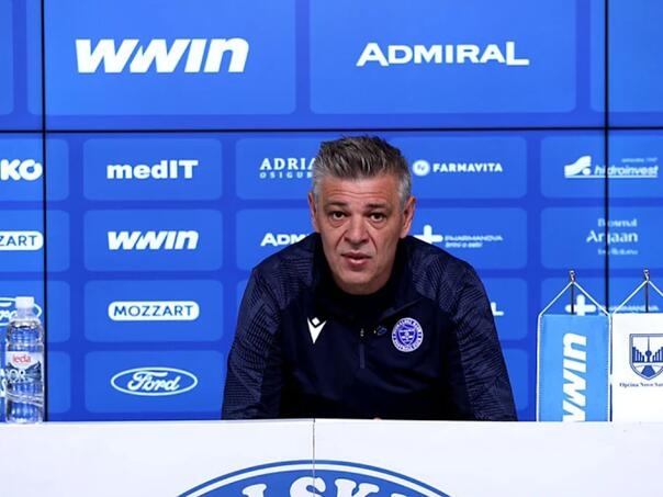 Milošević najavio utakmicu: Rudar je izuzetno nezgodan protivnik