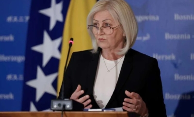 Krišto uputila kritike: Savjet ministara više nema odgovornost za budžet