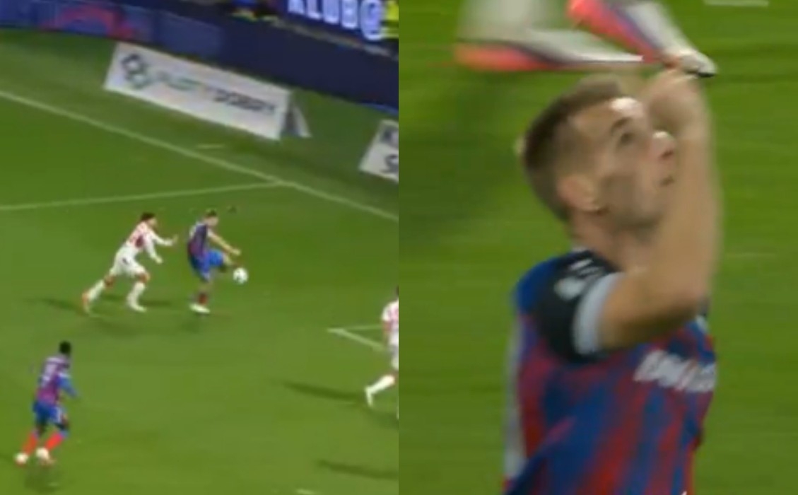 Četvrti pogodak u sezoni: Memić postigao novi gol za Plzen