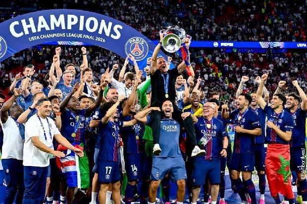 Počinje Liga šampiona – PSŽ kreće po het-trik
