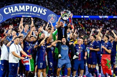 Počinje Liga šampiona – PSŽ kreće po het-trik