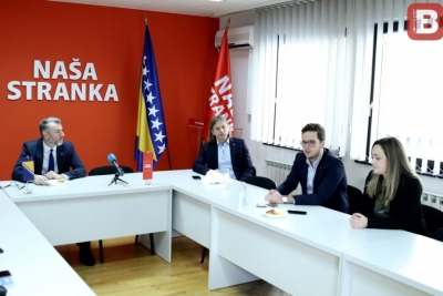 OŠTRA REAKCIJA IZ NAŠE STRANKE: Da li relaksacija odnosa Hrvata i Bošnjaka znači reanimacija Herceg-Bosne?