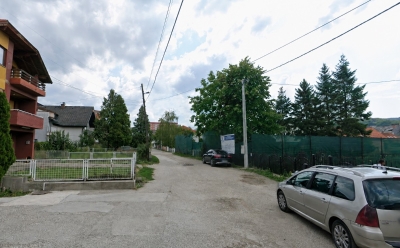 Počeli radovi na sanaciji puta: Izmjena režima saobraćaja u jednoj tuzlanskoj ulici