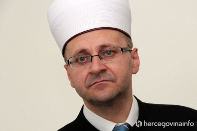 Muftija Dedović iz Neuma: 'Dosta je bilo uzmicanja na štetu Bošnjaka u Hercegovini'