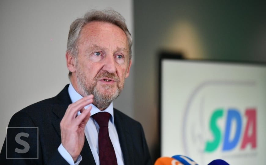 Potvrđeno: Tuzlanska SDA predložila Bakira Izetbegovića za člana Predsjedništva BiH