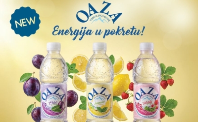 Oaza - novo osvježenje i novi izbor za svaki dan