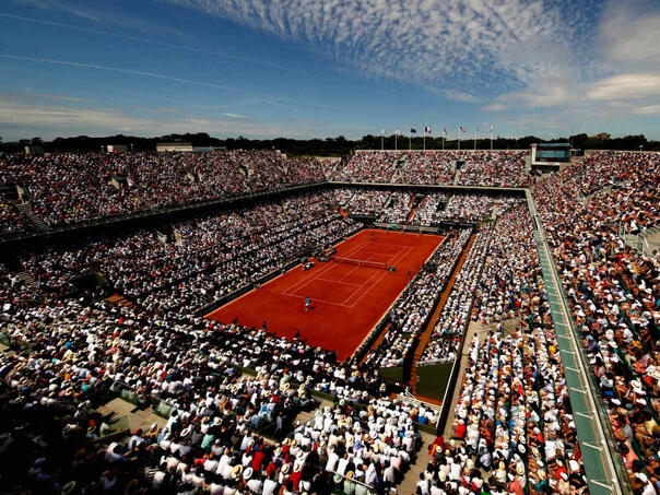 Roland Garros povećao nagradni fond za skoro 10%