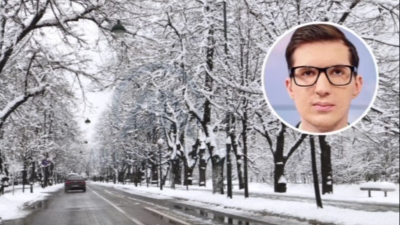 Sladić najavio veliki preokret vremena: Stižu snijeg, kiša i osjetan pad temperature