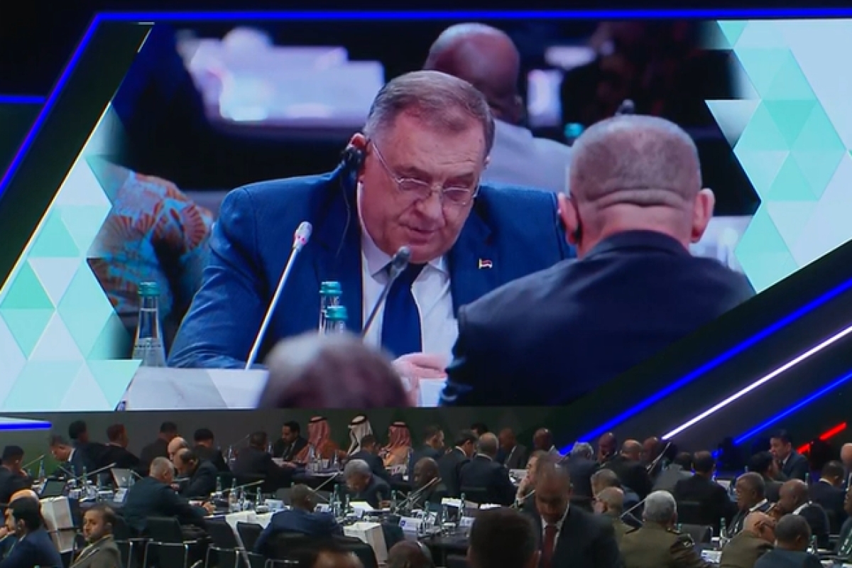 Konačna odluka Suda u Strazburu: Miloradu Dodiku nisu ugrožena prava, presuda Suda BiH ostaje na snazi!