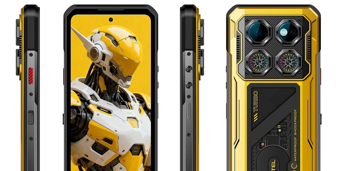 Oukitel predstavio gaming telefon s dva ventilatora, stigao i model s upaljačem